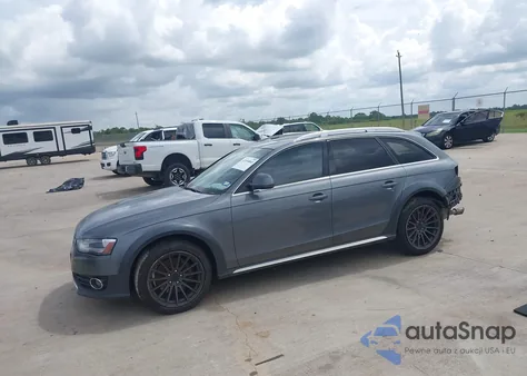 2016 Audi Allroad 2.0T Premium из США, поврежденный, VIN WA1TFAFL6GA001073